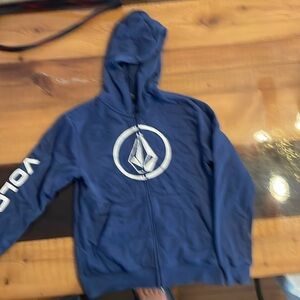 Boy’s Volcom Hoodie Size 10
